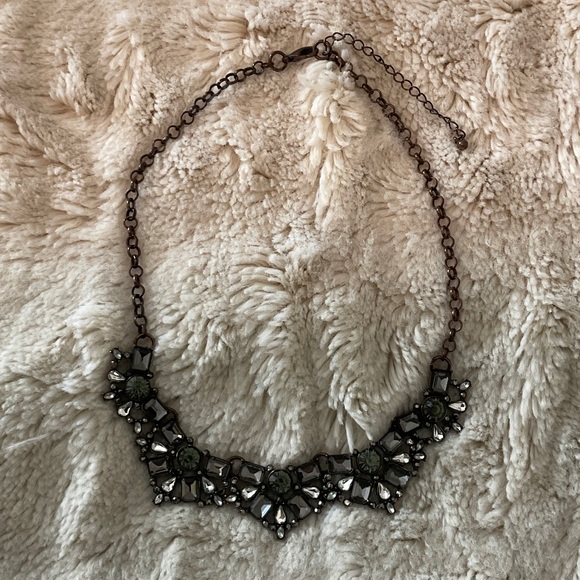 The Limited Jewelry - The Limited jeweled necklace